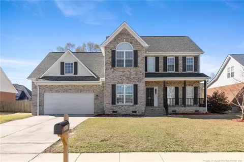 3637 Heatherbrooke Dr, Fayetteville, NC 28306