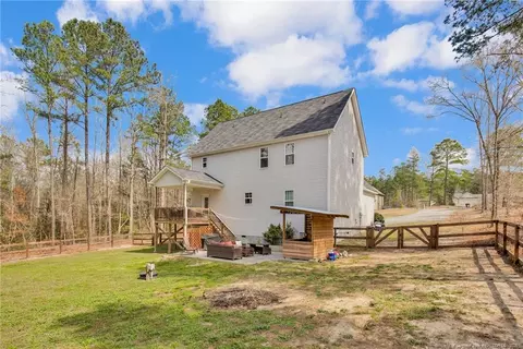 Exterior - 119 Eaker Dr, Cameron, NC 28326 photo 9 of 14