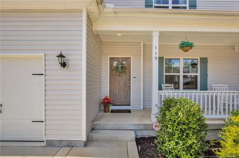 Exterior - 119 Eaker Dr, Cameron, NC 28326 photo 5 of 14