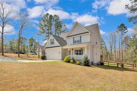 Exterior - 119 Eaker Dr, Cameron, NC 28326 photo 3 of 14