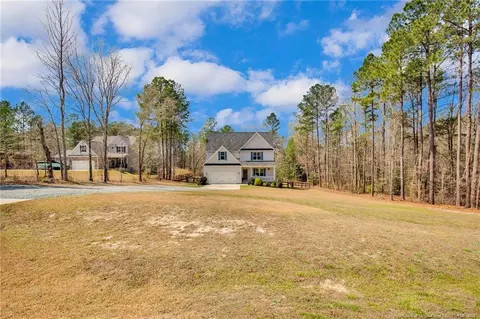Exterior - 119 Eaker Dr, Cameron, NC 28326 photo 13 of 14