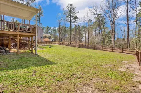 Exterior - 119 Eaker Dr, Cameron, NC 28326 photo 11 of 14
