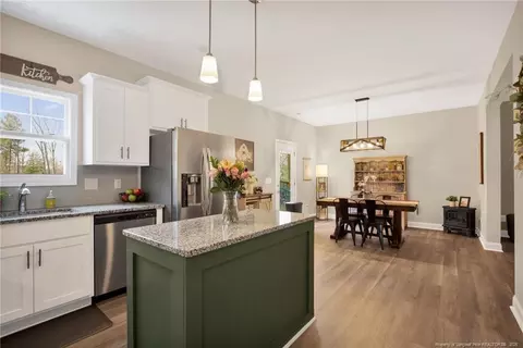 Kitchen - 119 Eaker Dr, Cameron, NC 28326 photo 3 of 3