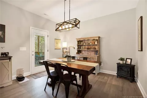 Dining - 119 Eaker Dr, Cameron, NC 28326 photo 1 of 1