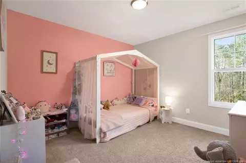 Bedroom - 119 Eaker Dr, Cameron, NC 28326 photo 7 of 8