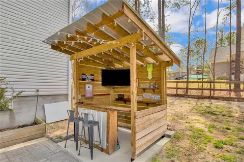 Exterior - 119 Eaker Dr, Cameron, NC 28326 photo 7 of 14