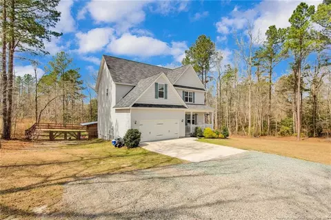 Exterior - 119 Eaker Dr, Cameron, NC 28326 photo 2 of 14