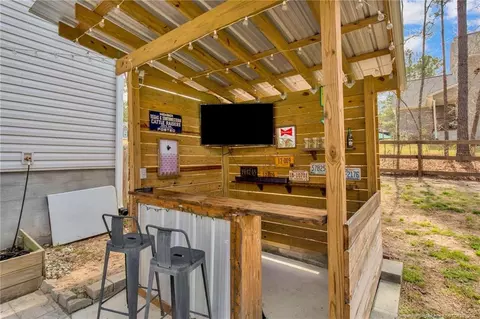 Exterior - 119 Eaker Dr, Cameron, NC 28326 photo 8 of 14