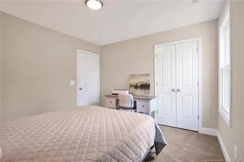 Bedroom - 119 Eaker Dr, Cameron, NC 28326 photo 6 of 8