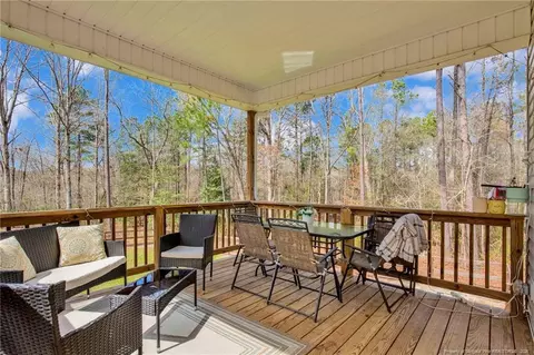 Exterior - 119 Eaker Dr, Cameron, NC 28326 photo 10 of 14