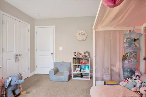 Bedroom - 119 Eaker Dr, Cameron, NC 28326 photo 8 of 8