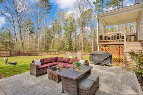 Exterior - 119 Eaker Dr, Cameron, NC 28326 photo 6 of 14