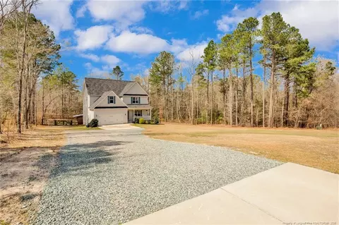 Exterior - 119 Eaker Dr, Cameron, NC 28326 photo 12 of 14