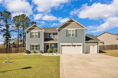 258 Fieldbrook St, Raeford, NC 28376