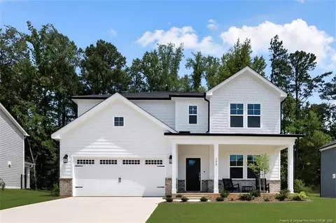 190 Hickory Grove Dr, Sanford, NC 27330
