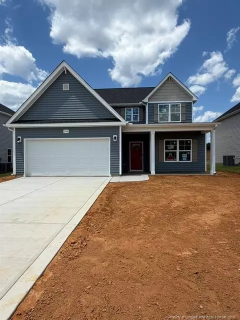 240 Steelwood St, Raeford, NC 28376