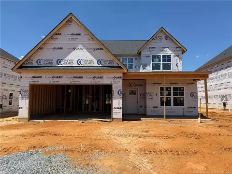 240 Steelwood St, Raeford, NC 28376