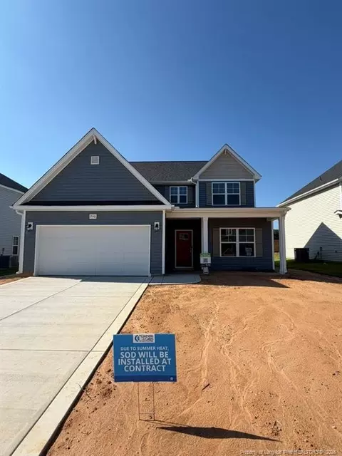 240 Steelwood St, Raeford, NC 28376