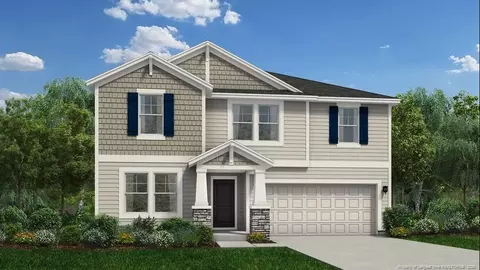 5120 Tyndall Dr, Sanford, NC 27330