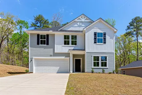 5104 Tyndall Dr, Sanford, NC 27330