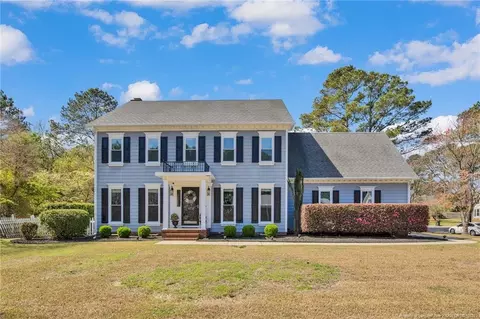 4175 Ferncreek Dr, Fayetteville, NC 28314