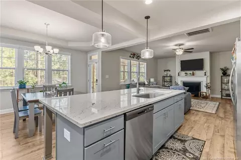 Kitchen - 233 Timber Skip Dr, Spring Lake, NC 28390 photo 3 of 3