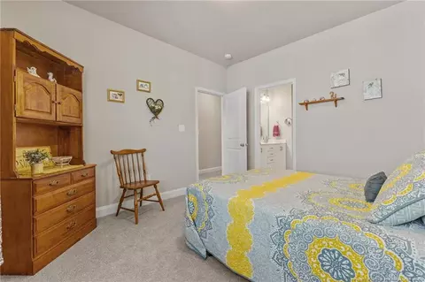 Bedroom - 233 Timber Skip Dr, Spring Lake, NC 28390 photo 4 of 4