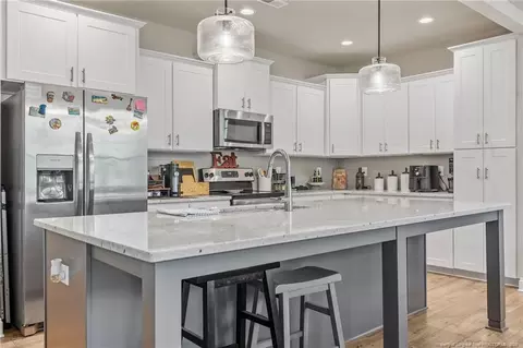 Kitchen - 233 Timber Skip Dr, Spring Lake, NC 28390 photo 2 of 3