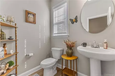 Entry Way - 233 Timber Skip Dr, Spring Lake, NC 28390 photo 3 of 3