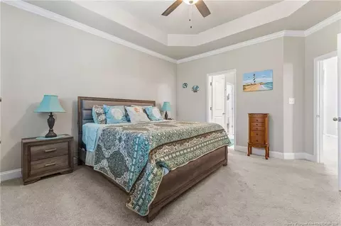 Bedroom - 233 Timber Skip Dr, Spring Lake, NC 28390 photo 2 of 4