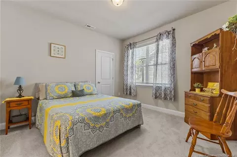 Bedroom - 233 Timber Skip Dr, Spring Lake, NC 28390 photo 3 of 4