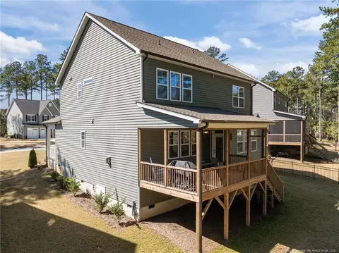 Exterior - 233 Timber Skip Dr, Spring Lake, NC 28390 photo 4 of 4