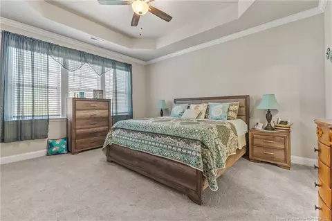 Bedroom - 233 Timber Skip Dr, Spring Lake, NC 28390 photo 1 of 4