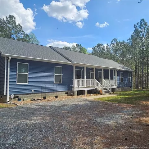 951 Lucian Hilliard Rd, Goldston, NC 27252
