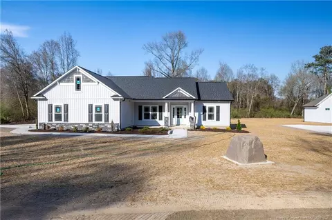 1808 Alderman Mill Rd, Dunn, NC 28334