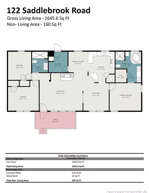 122 Saddlebrook Rd, Roxboro, NC 27574 photo 32