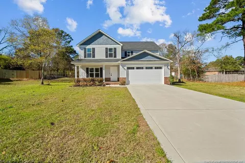 6915 Wickersham Rd, Fayetteville, NC 28314