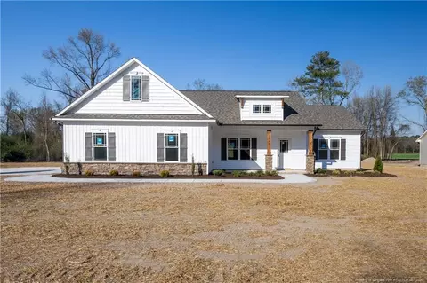 1788 Alderman Mill Rd, Dunn, NC 28334