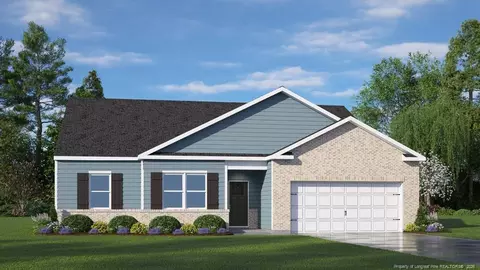 1117 Shoreline Dr, Vass, NC 28394