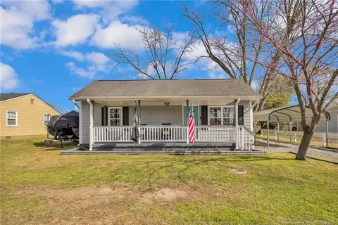 191 S Green St, Parkton, NC 28371