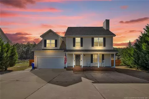 120 Kristin Ave, Spring Lake, NC 28390