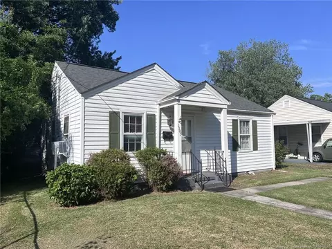 1205 Eisenhower St, Lumberton, NC 28358