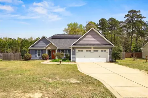 3365 N Fork Ln, Hope Mills, NC 28348