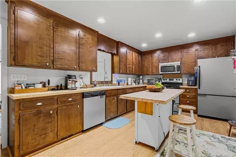 Kitchen - 205 Violet Rd, Dunn, NC 28334 photo 1 of 5