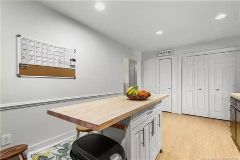 Kitchen - 205 Violet Rd, Dunn, NC 28334 photo 3 of 5