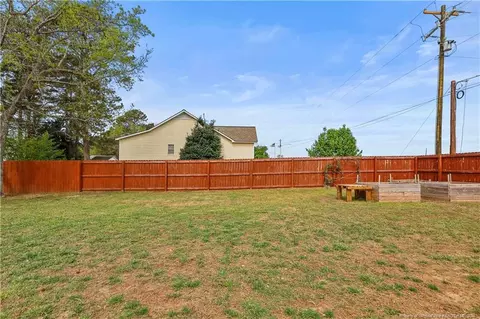Exterior - 205 Violet Rd, Dunn, NC 28334 photo 3 of 6