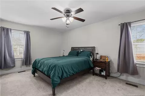 Bedroom - 205 Violet Rd, Dunn, NC 28334 photo 1 of 5