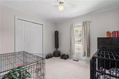 Bedroom - 205 Violet Rd, Dunn, NC 28334 photo 4 of 5