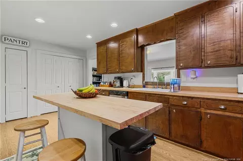Kitchen - 205 Violet Rd, Dunn, NC 28334 photo 4 of 5