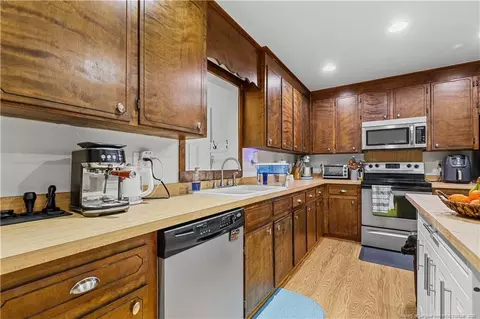Kitchen - 205 Violet Rd, Dunn, NC 28334 photo 2 of 5